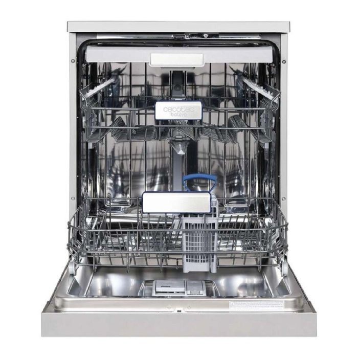 Lavavajillas Cecotec Aguazero 6800 Inox A 59,8 cm Acero 4