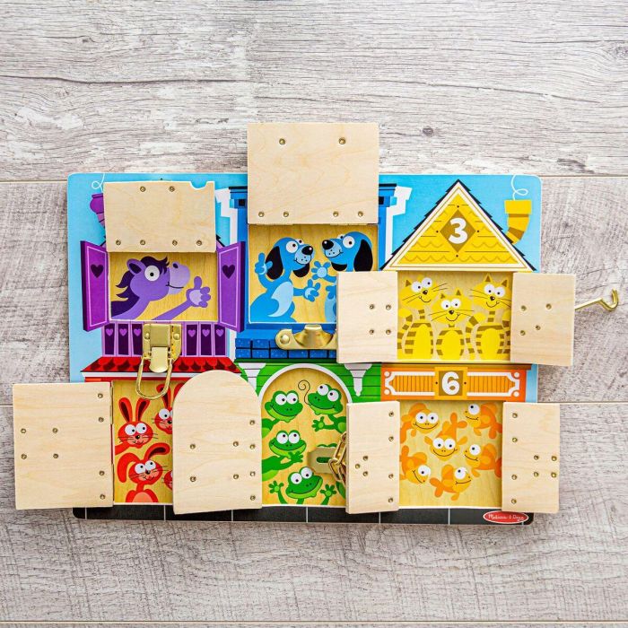 Figura de Acción Melissa & Doug 1 Figura de Acción Melissa & Doug 1