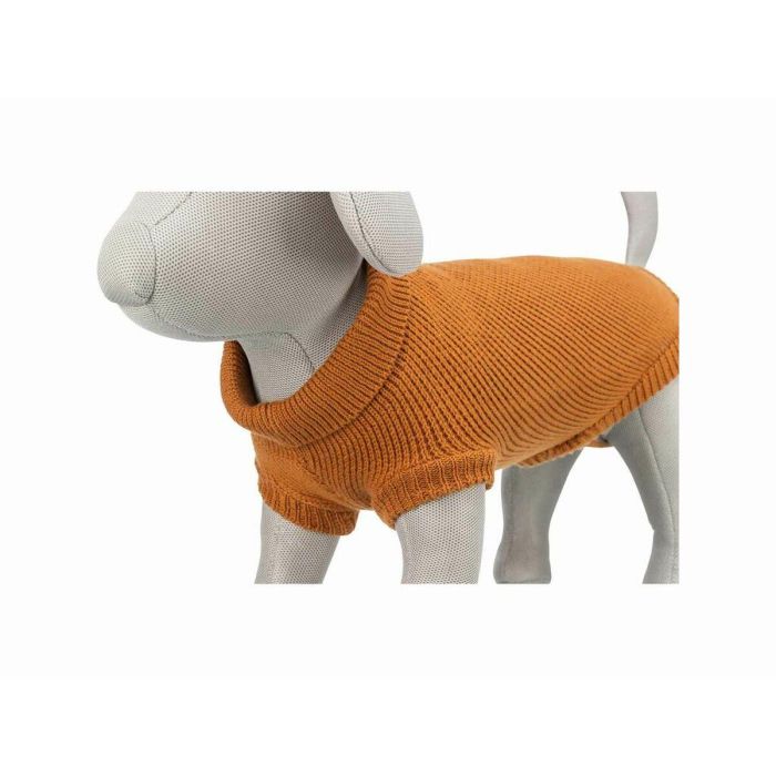 Jersey para Perro Trixie Berlín Naranja L 8 Jersey para Perro Trixie Berlín Naranja L 8