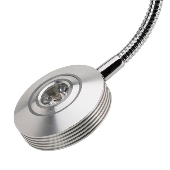 Aplique LED 2W 180Lm 4200ºK Lydia 40.000H [PL230013BGI]