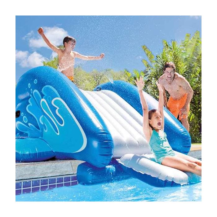 Intex Tobogán Hinchable 333x206x117 cm +6 Años 1