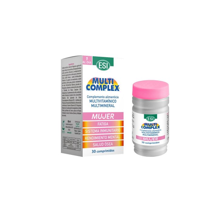 Multicomplex Mujer