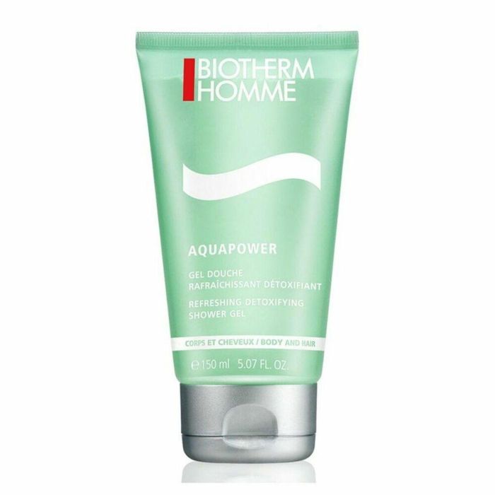 Biotherm Homme Aquapower Shower Gel Biotherm Homme Aquapower Shower Gel