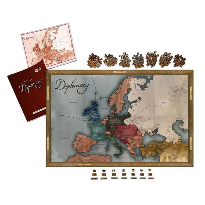 Diplomacy 2 Diplomacy 2