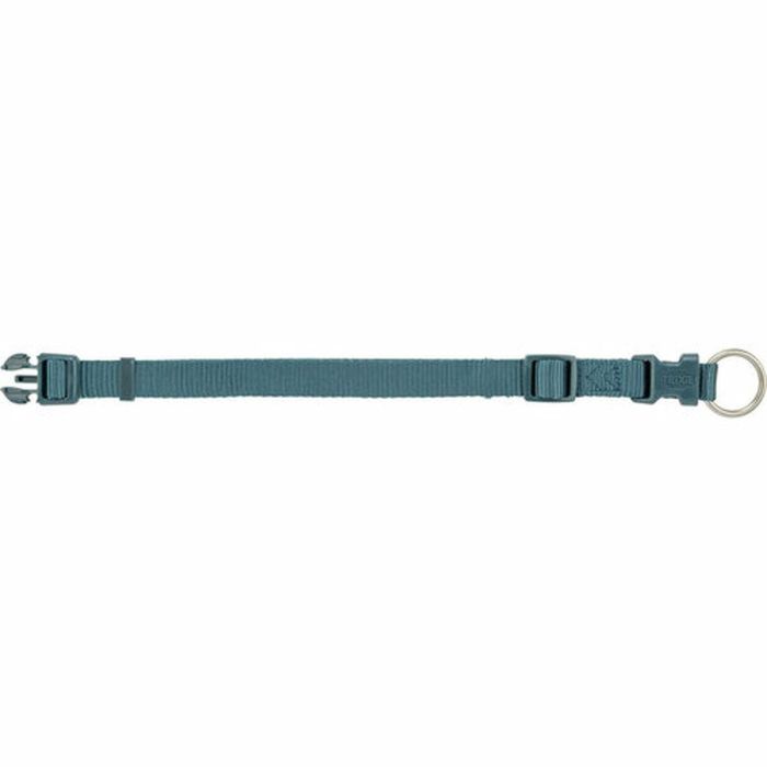 Collar para Perro Trixie Premium Azul S/M 30-45 cm 1 Collar para Perro Trixie Premium Azul S/M 30-45 cm 1