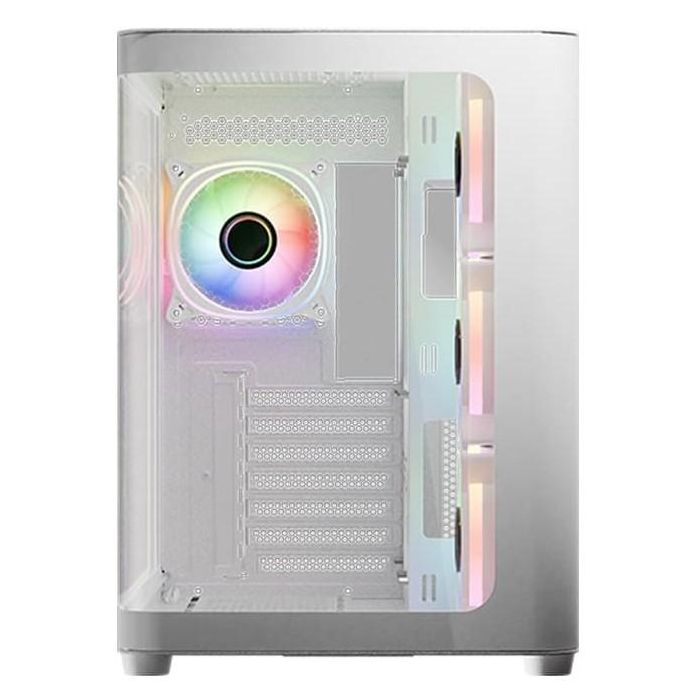 Midi LC-Power Gaming 8001W Pro-Storm Light 3