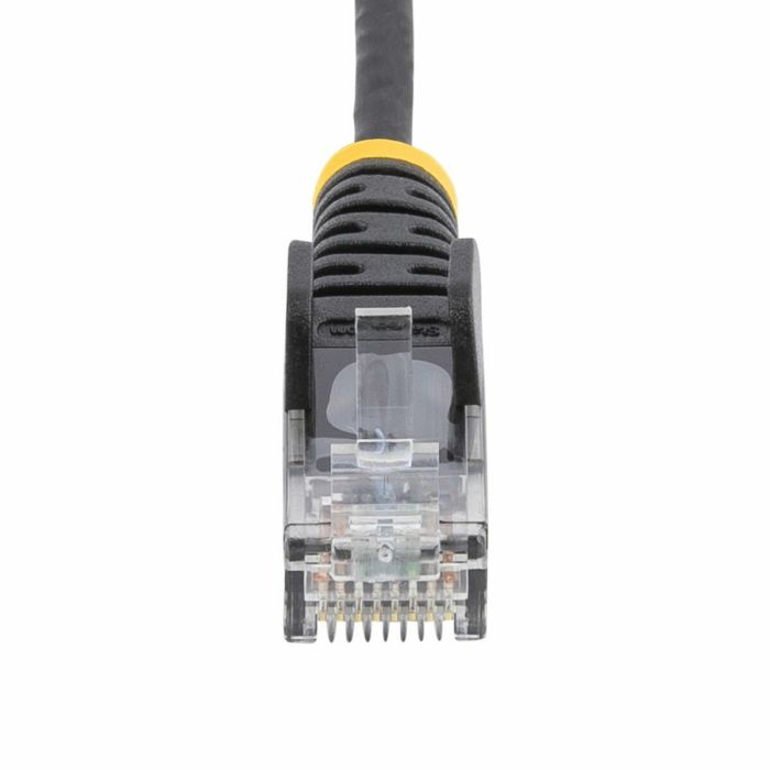 Cable USB Startech N6PAT7MBKS Negro 7 m 2 Cable USB Startech N6PAT7MBKS Negro 7 m 2