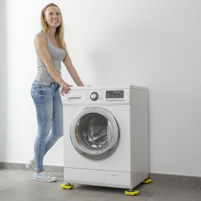 Innovagoods Herramienta de elevación y transporte v0103237 para mover objetos pesados, ideal para el hogar 5 Innovagoods Herramienta de elevación y transporte v0103237 para mover objetos pesados, ideal para el hogar 5