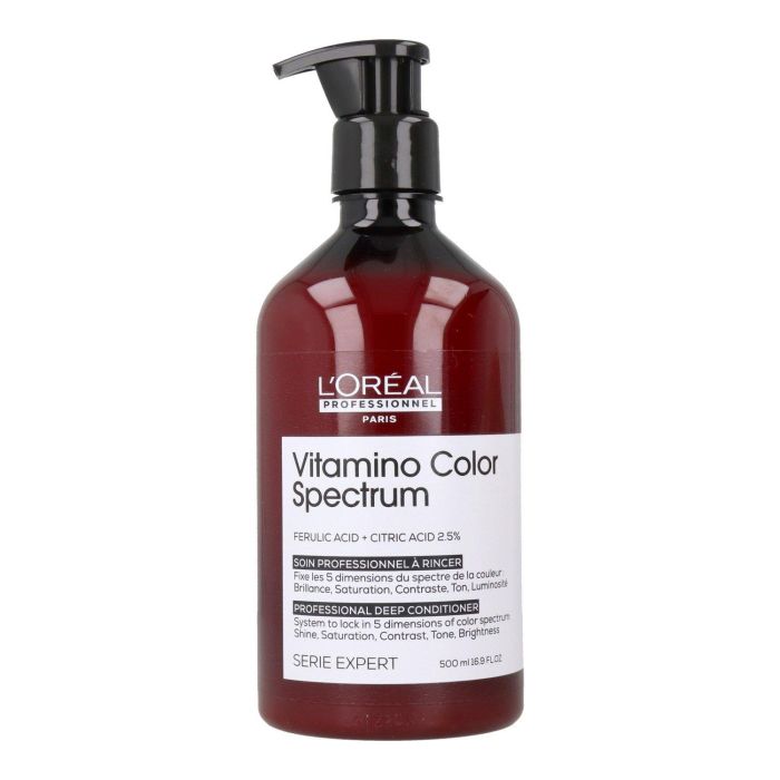 Loreal Expert Vitamino Color Spectrum Acondicionador Ferulic 500 ml