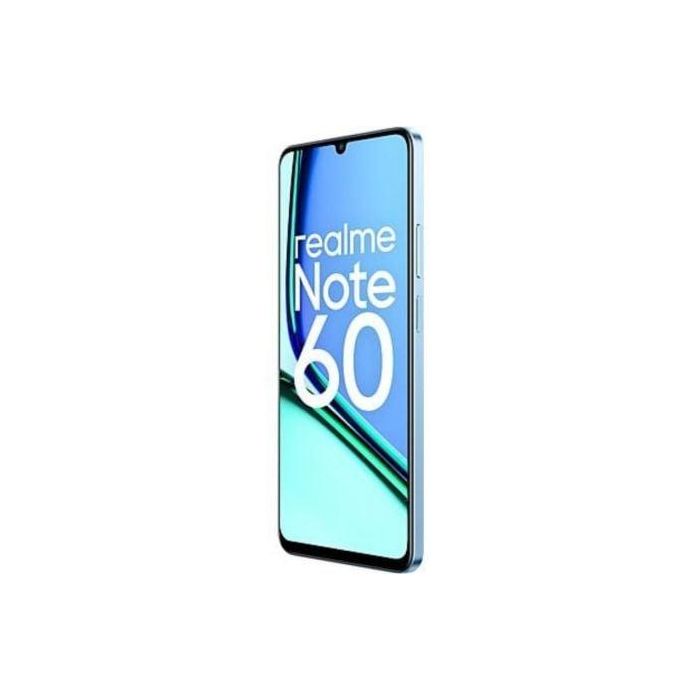Smartphone Realme Note 60 6GB/ 128GB/ 6.74"/ Azul 3 Smartphone Realme Note 60 6GB/ 128GB/ 6.74"/ Azul 3