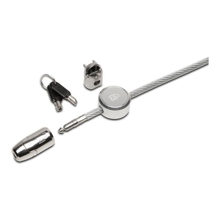 Kensington Kit de bloqueo para Mac Pro y Pro Display XDR, cable de acero al carbón de 2.44m, con llave 1 Kensington Kit de bloqueo para Mac Pro y Pro Display XDR, cable de acero al carbón de 2.44m, con llave 1