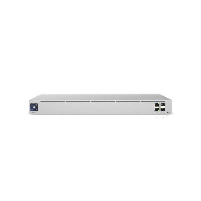 Ubiquiti UXG Pro Gateway, 2x LAN, 2x WAN, 2 GB DDR4, 1U Rack 2