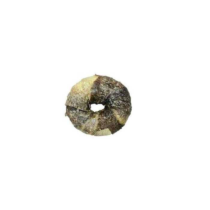 Nayeco Snack Bbq Party Donut con Pescado 9cm, 25 Unidades