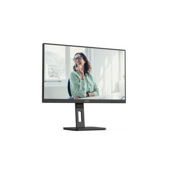 Monitor Profesional AOC Q27P3CV 27"/ QHD/ Multimedia/ Regulable en altura/ Negro 1 Monitor Profesional AOC Q27P3CV 27"/ QHD/ Multimedia/ Regulable en altura/ Negro 1