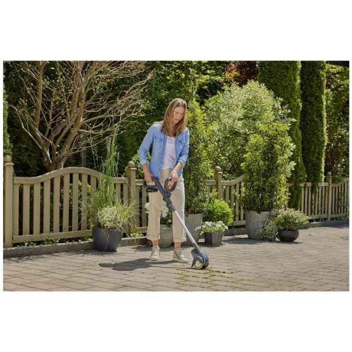 Gardena Fugenbürste Stahldraht 2