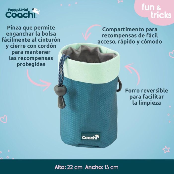 Arnés para Perro Coachi 0 Arnés para Perro Coachi 0