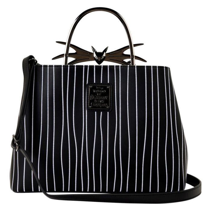 Bolso Jack Skellington Pesadilla Antes de Navidad Disney Loungefly 2 Bolso Jack Skellington Pesadilla Antes de Navidad Disney Loungefly 2