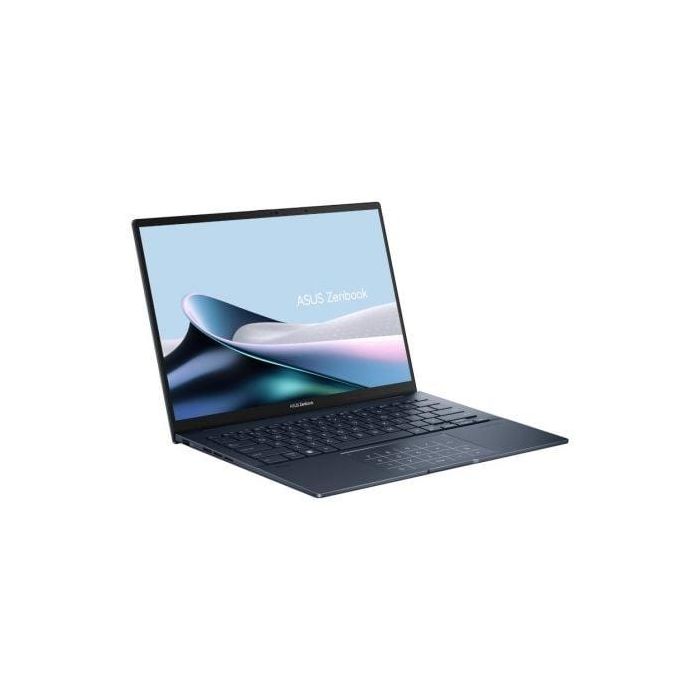 ASUS Zenbook 14 OLED UX3405CA-PZ284W - Ordenador Portátil 14" WQXGA+ 120Hz (Intel Core Ultra 7 255H, 16GB RAM, 1TB SSD, Arc 140T, Windows 11 Home) Azul Ponder - Teclado QWERTY español 2 ASUS Zenbook 14 OLED UX3405CA-PZ284W - Ordenador Portátil 14" WQXGA+ 120Hz (Intel Core Ultra 7 255H, 16GB RAM, 1TB SSD, Arc 140T, Windows 11 Home) Azul Ponder - Teclado QWERTY español 2
