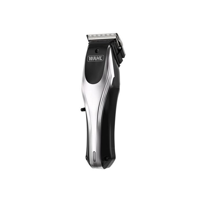 Wahl 09657-0460 Cortapelos con/sin Cable, Batería 120min, Carga Rápida, 10 Peines Guía (1.5-25mm) 2