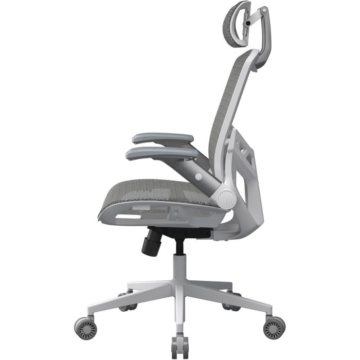 Cougar Silla Gaming Speeder One CGR-SPO-WHW, Mesh, Blanco 2