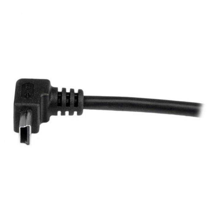 Cable USB a Micro USB Startech USBAMB1MU Negro 1 Cable USB a Micro USB Startech USBAMB1MU Negro 1