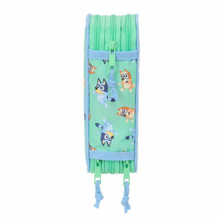 Plumier Triple Bluey Sisters 12,5 x 19,5 x 5,5 cm 7 Plumier Triple Bluey Sisters 12,5 x 19,5 x 5,5 cm 7