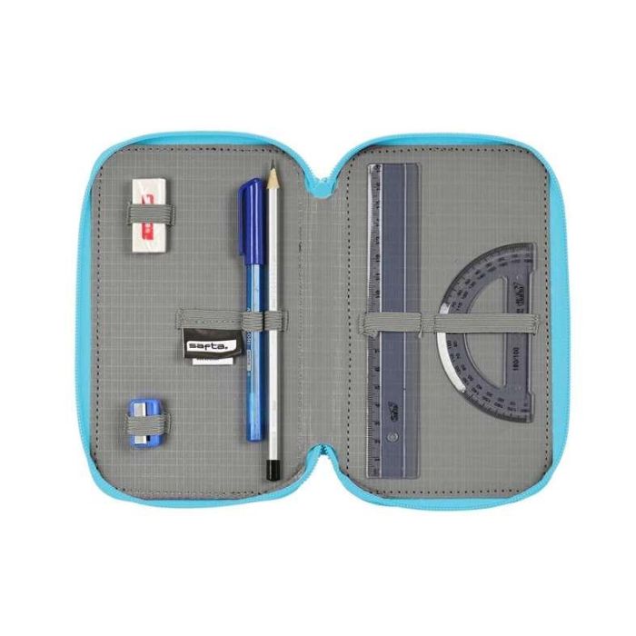 Portatodo BlackFit8 Cool Multicolor 12,5 x 19,5 x 5,5 cm 37 Piezas 2