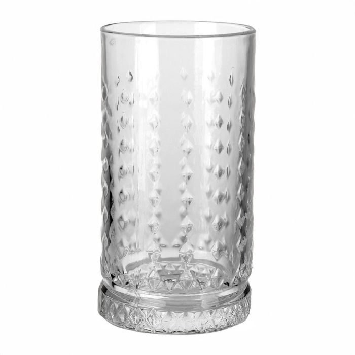 Vaso Alto Vidrio Style Quid 46 cL (24 Unidades) Vaso Alto Vidrio Style Quid 46 cL (24 Unidades)