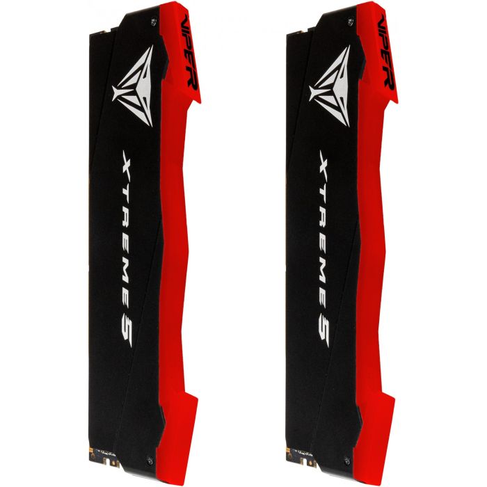 Patriot PVX532G82C38K 32 GB (2x16 GB) DDR5 8200 MHz DIMM Dual-Kit Xtreme 5 Intel XMP para PC 12