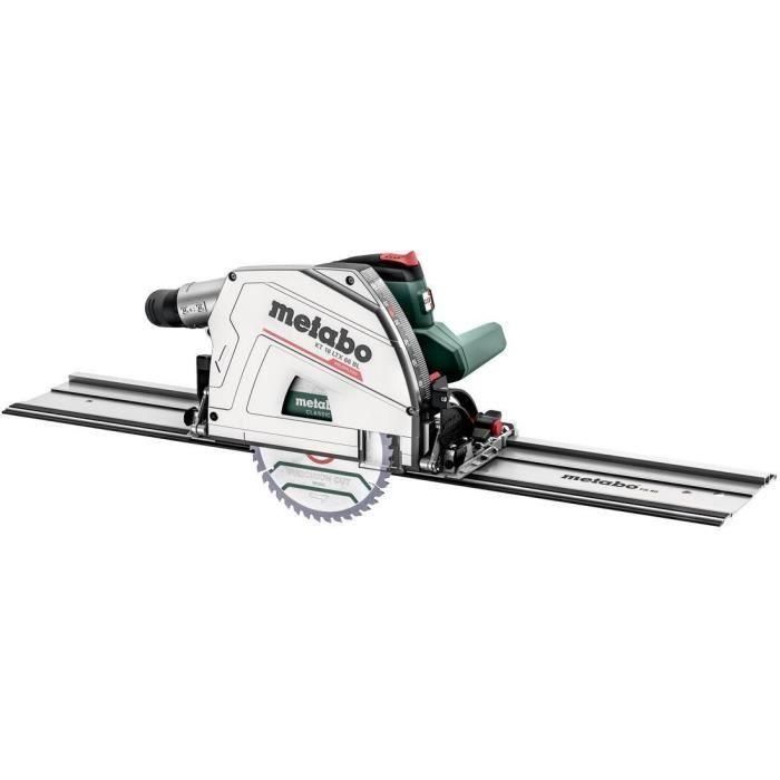 Sierra circular portátil a batería - METABO - KT 18 LTX 66 BL - 18 V - MetaBOX 340 3 Sierra circular portátil a batería - METABO - KT 18 LTX 66 BL - 18 V - MetaBOX 340 3