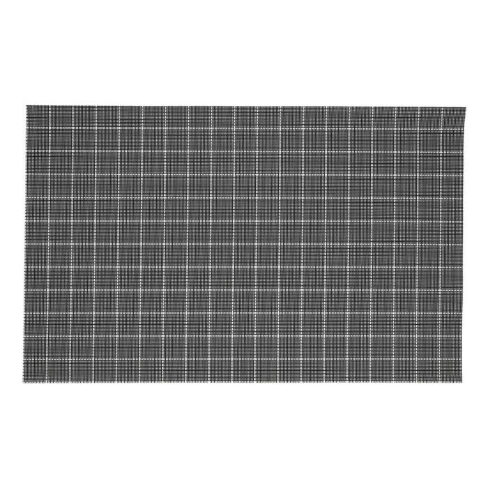 Bidasoa Ikonic Mantel Individual Textil Blanco y Negro 47,5x30 cm (36 Unidades) 0 Bidasoa Ikonic Mantel Individual Textil Blanco y Negro 47,5x30 cm (36 Unidades) 0