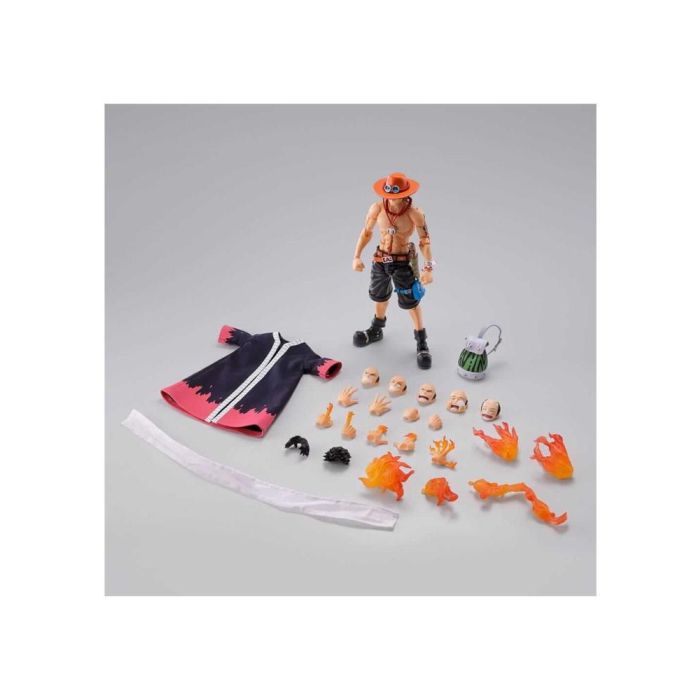 Portgas D. Ace - Fire Fist - Ver. 2 Portgas D. Ace - Fire Fist - Ver. 2