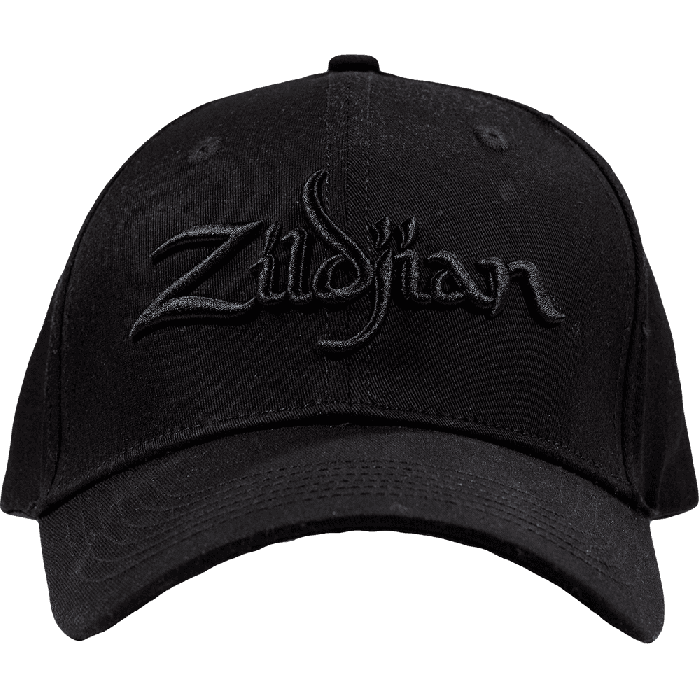 Gorra Zildjian Blackout Stretch Fit ? S/M 1 Gorra Zildjian Blackout Stretch Fit ? S/M 1