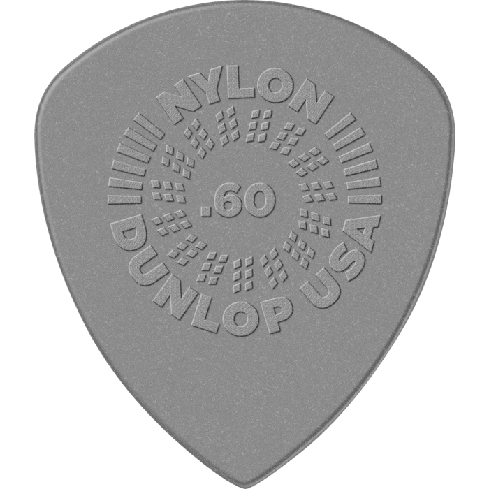 Dunlop Nylon Flow Pack 12 Unidades 0,60Mm 0 Dunlop Nylon Flow Pack 12 Unidades 0,60Mm 0