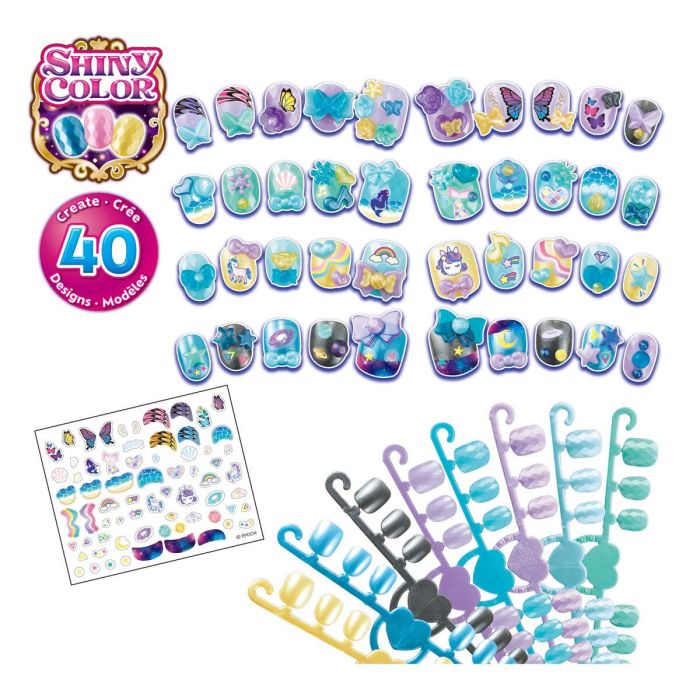 Set de Manicura Aquabeads 35009 3 Set de Manicura Aquabeads 35009 3