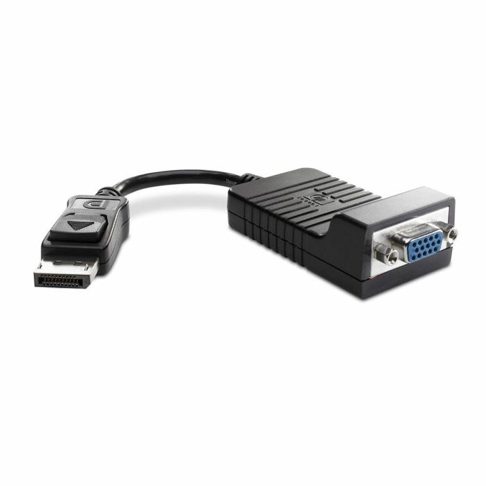 HP HP DisplayPort To VGA Adapter HP HP DisplayPort To VGA Adapter