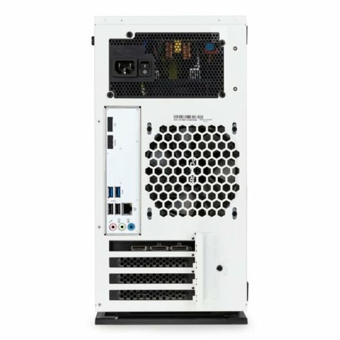 PC de Sobremesa Medion ERAZER ENGINEER X10 CI5-14400 Intel Core i5-14400 16 GB RAM 1 TB SSD Nvidia Geforce RTX 4060 1