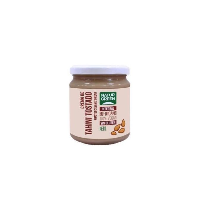 Tahin Tostado 300Gr.