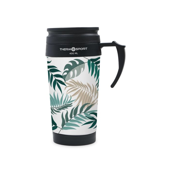 Travel Mug Decorada 400 ml 2 Surtidos - Thermosport (12 Unidades) 4 Travel Mug Decorada 400 ml 2 Surtidos - Thermosport (12 Unidades) 4