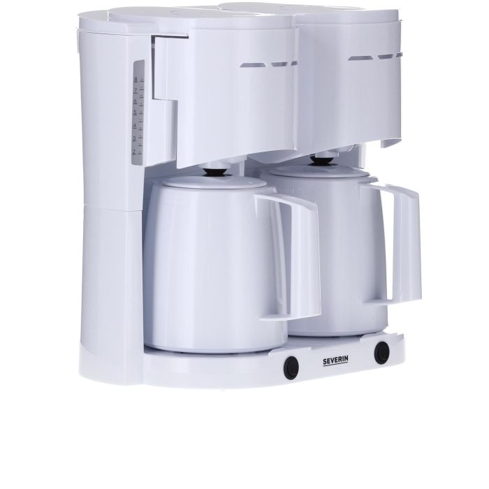 Severin KA 9314 Duo-Filterkaffeemaschine 2 Severin KA 9314 Duo-Filterkaffeemaschine 2