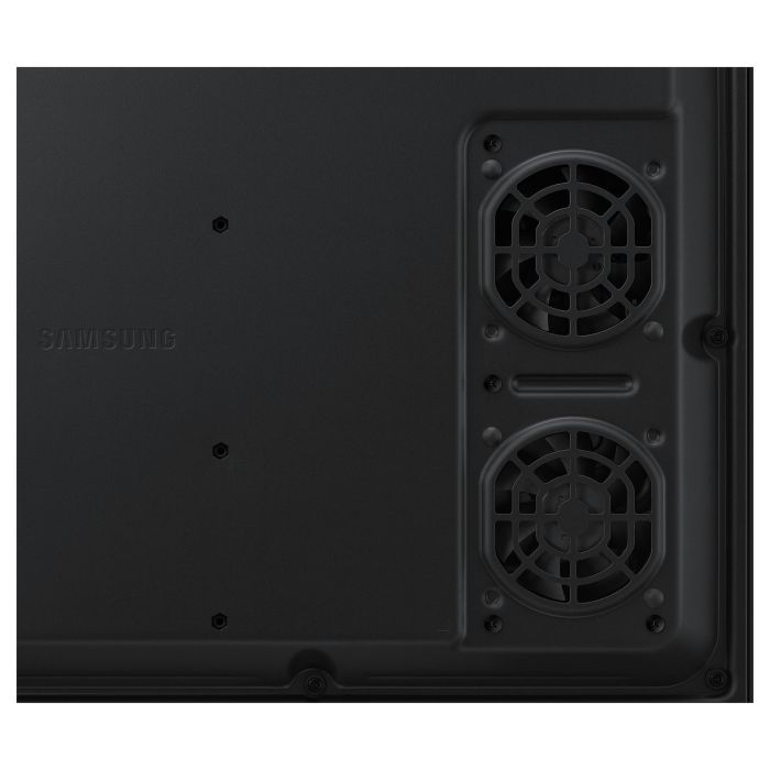 Samsung LH24OHBEBGBXEN Pantalla Digital Exterior 24" Full HD IPS 1500 cd/m² 14ms 24/7 USB HDMI LAN Tizen Negro 3