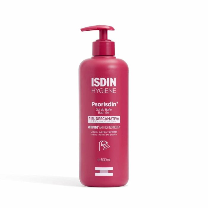 Psorisdin Hygiene Gel De Ducha Psorisdin Hygiene Gel De Ducha