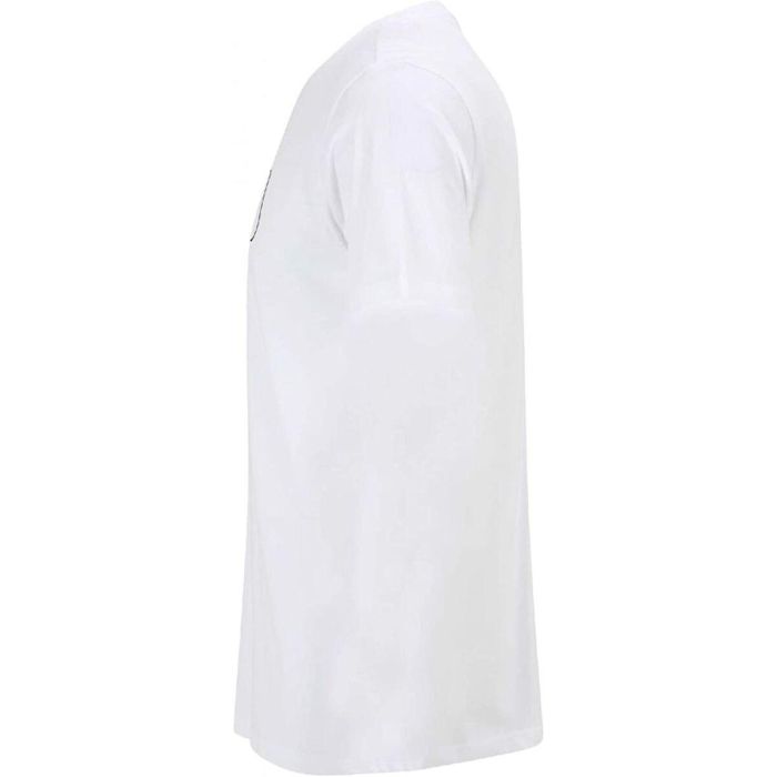 Camiseta de Manga Corta Mujer Fila FAW0335 10001 Blanco 1 Camiseta de Manga Corta Mujer Fila FAW0335 10001 Blanco 1