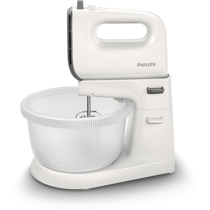 Philips HR3745/00 Batidora 450 W 3 L Blanco