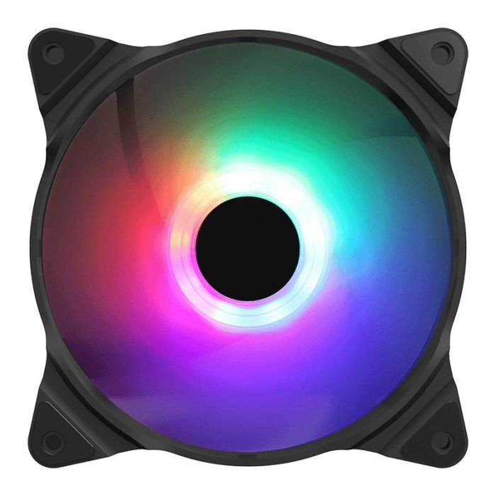 Phoenix technologies Ventilador 12 cm para Caja PC con Refrigeración Extrema y LED Multicolor RGB Aura Sync, Doble Posición, 36.79 CFM Phoenix technologies Ventilador 12 cm para Caja PC con Refrigeración Extrema y LED Multicolor RGB Aura Sync, Doble Posición, 36.79 CFM