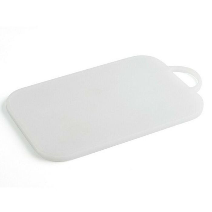 Tabla de cortar Quid Renova Blanco Plástico 4