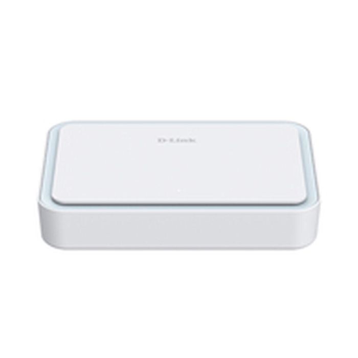 Router D-Link DBR-330 Blanco USB RJ45 Wi-Fi 3