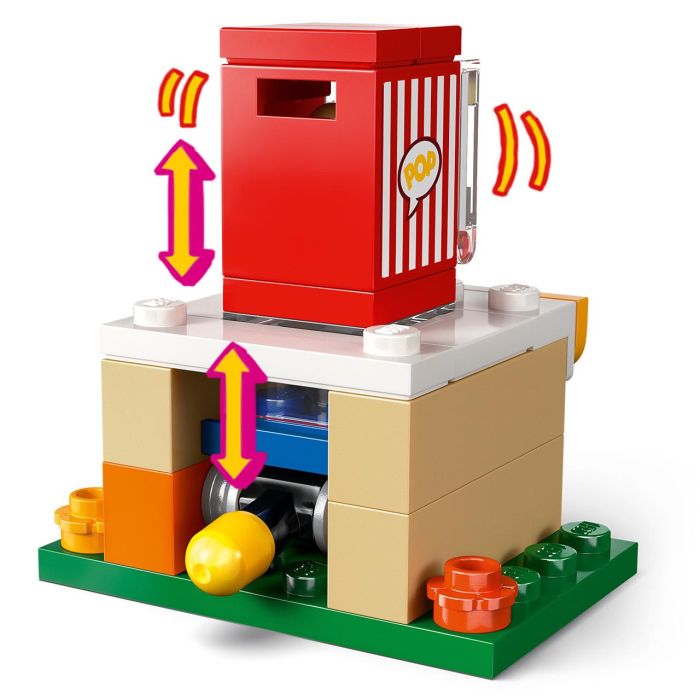 Amistad: Noche De Cine 42642 Lego Friends 3 Amistad: Noche De Cine 42642 Lego Friends 3