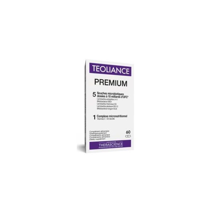 Teoliance Premium 60Cap.