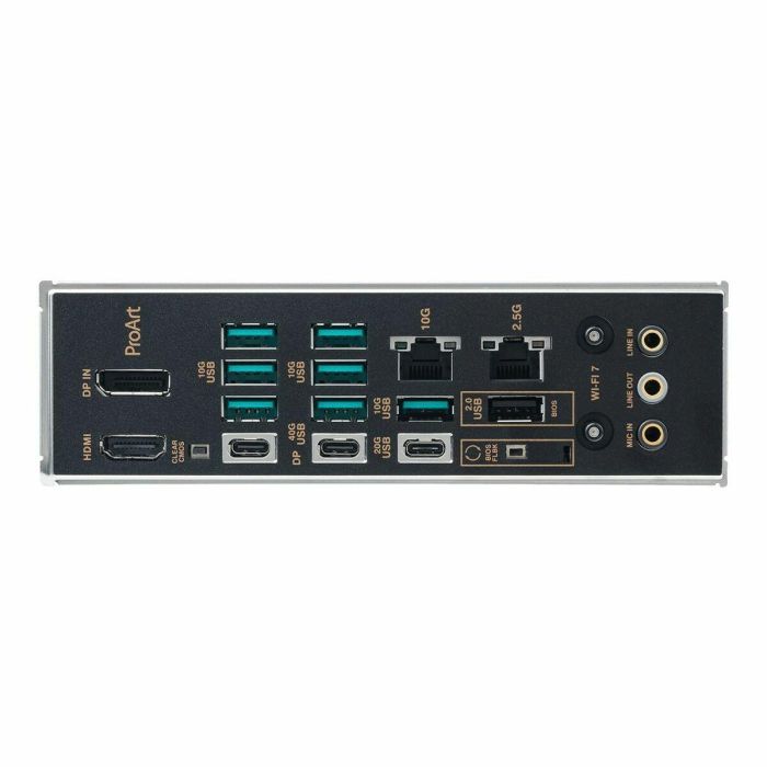 ASUS AAAMA85683 Placa base PROART X870E-CREATOR WiFi 33